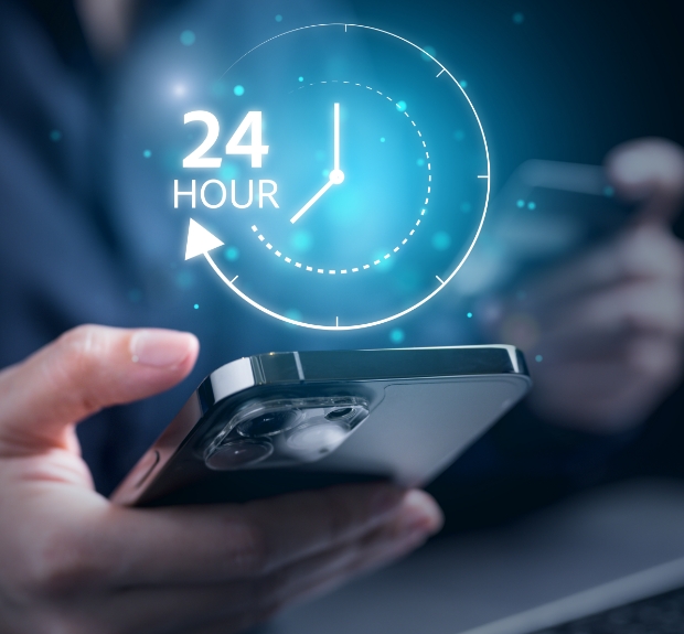 急ぎのご依頼も対応可能